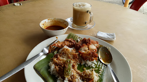 Warung Satar Kemaman Kak Nab