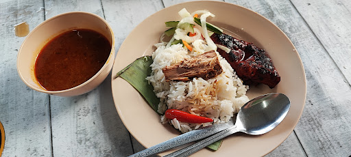 Kedai Makan Teh Yah Nasi Dagang Kemaman