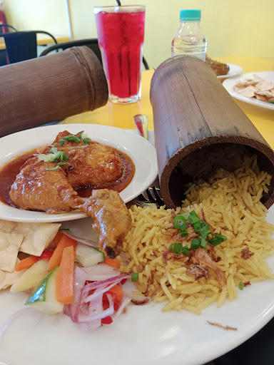 Restoran Beriani Buluh Penang