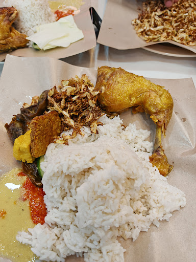 Ayam Gepuk Top Global Bertam