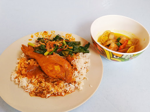 Restoran pak man kari kepala ikan Restoran pak man kari kepala ikan