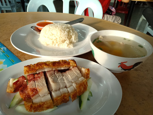 Mama Kitchen Hainan Chicken Rice
