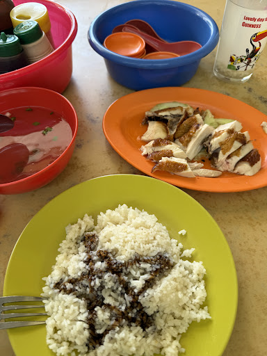 Chuan Hiong Chicken Rice ( 國香雞飯 )