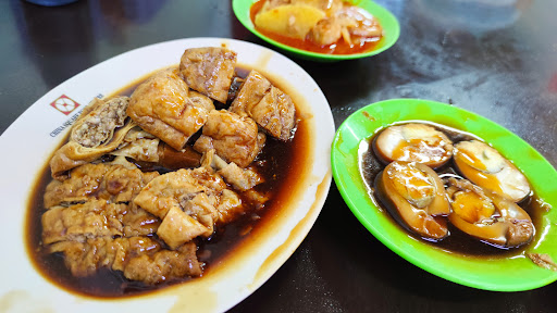 Klang Hainan Curry Rice | Restoran Nasi Kari Hainan Klang