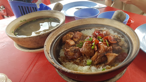 Chi Liung Claypot Chicken Rice Restaurant | 吧生池龙花园瓦煲鸡饭 | Restoran Chi Liung Claypot Chicken Rice