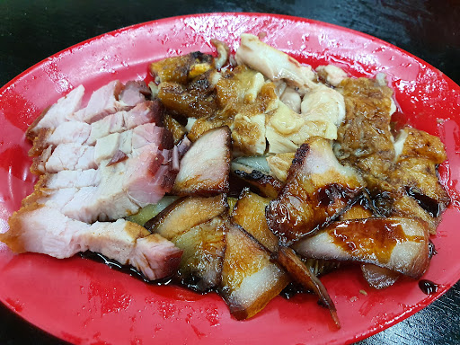 Lou Yong Chicken Rice Shop (老楊滑鸡饭) Lou Yong Chicken Rice Shop (老楊滑鸡饭)