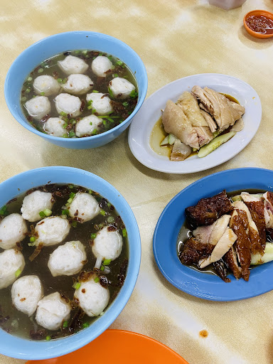 Restoran Nasi Ayam Jalan Meru