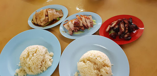 Siong Chan Chicken Rice祥珍鸡饭