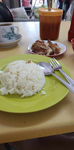 荣记鸡饭茶餐室