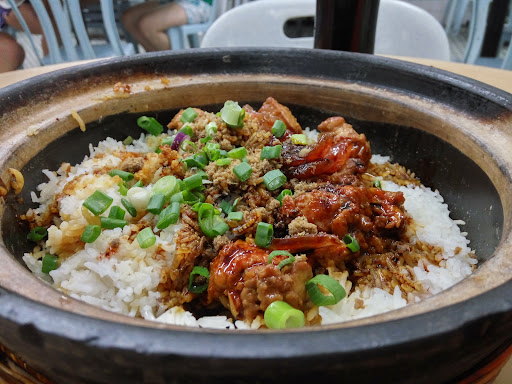 Restoran Number One Claypot Rice