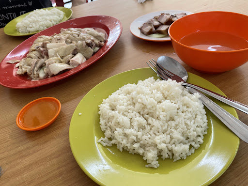 Siong Chan (New) Chicken Rice新祥珍雞飯