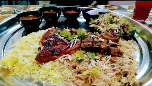 Restoran Nur Al-Islam Nasi Arab Kluang Restoran Nur Al-Islam Nasi Arab Kluang