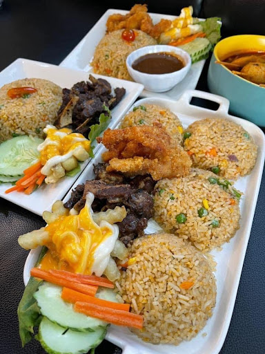 Warong Western RM 1.90