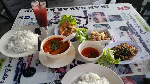 Restoran Ikan Bakar Kukup