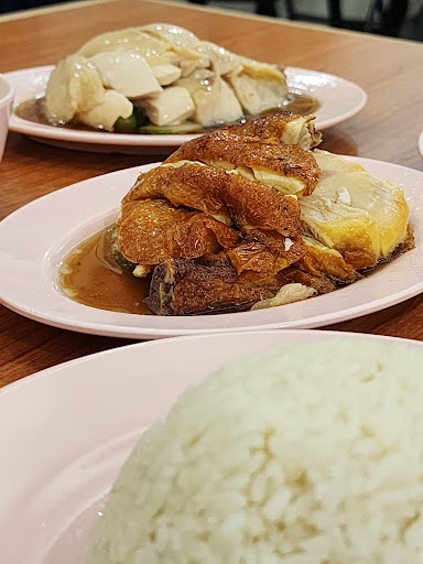 5 Star Hainanese Chicken Rice (Suria Sabah)