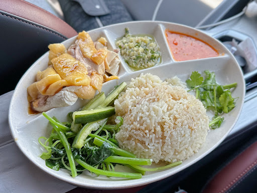 Hainan Chicken Rice Andrew Wong Hainan Chicken Rice Andrew Wong