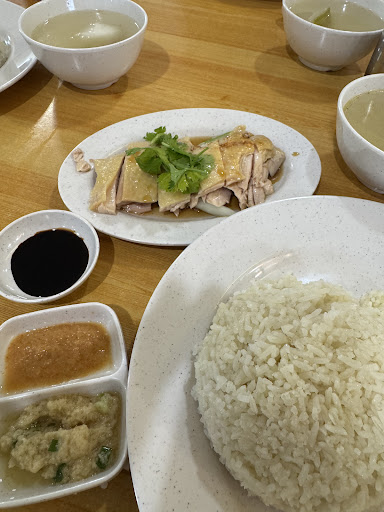 峻记沙巴滑鸡饭 JUN JI SABAHAN CHICKEN RICE 峻记沙巴滑鸡饭 JUN JI SABAHAN CHICKEN RICE