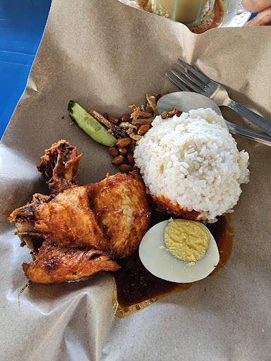Warung Teratak Bonda Arau Perlis