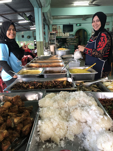 Restoran Kak Zah Restoran Kak Zah