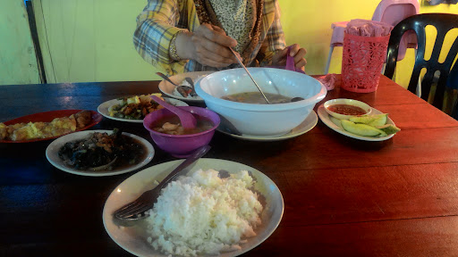 Restoran Tomyam Ikan Fours Hulu Terengganu