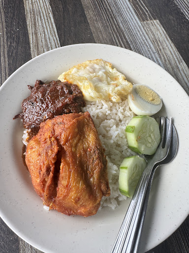 Roti Binjai Legend (Kayu Keramat Gergasi)