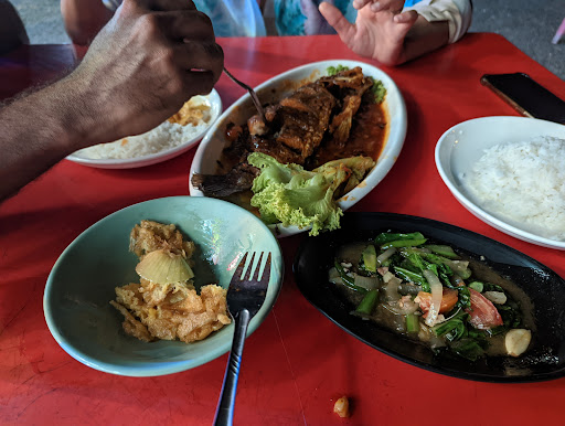 Ratoh Ketam Seafood Corner