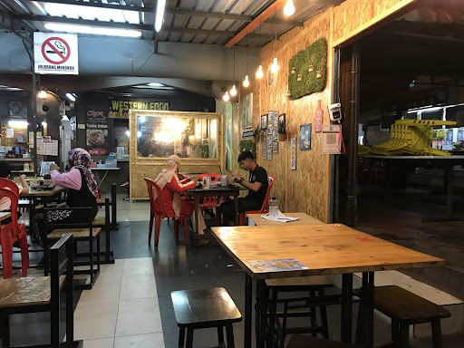 Chor Char Kuey Teow Kuale