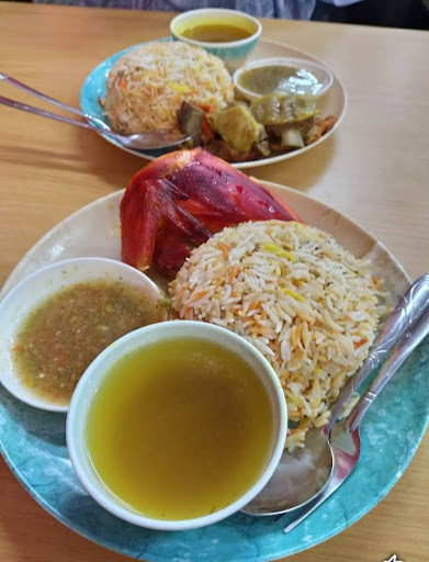 Lazeez Cafe • Kuala Kangsar