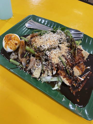 BIHUN SUP KAK MAH & MASAKAN PANAS, TELAGA TOK JERING