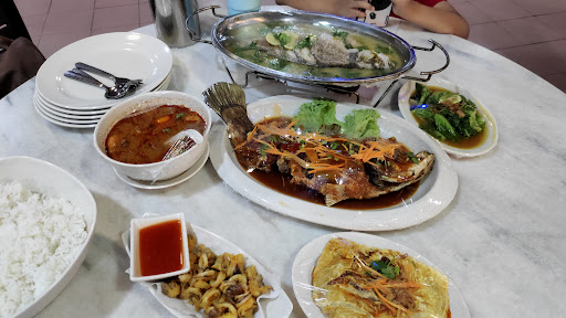Nurul Ikan Bakar Special Kuala Kedah