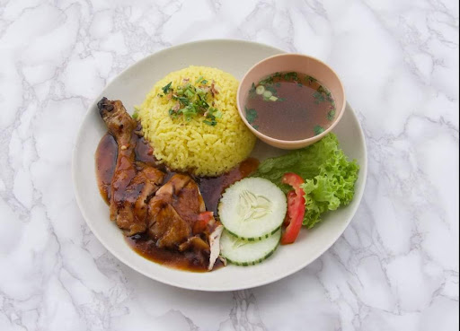 Talib Bihun Sup/Mee Udang