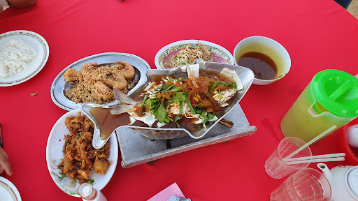 Restoran Makanan Laut Jetty One
