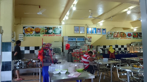 LIPIS Chapathy House