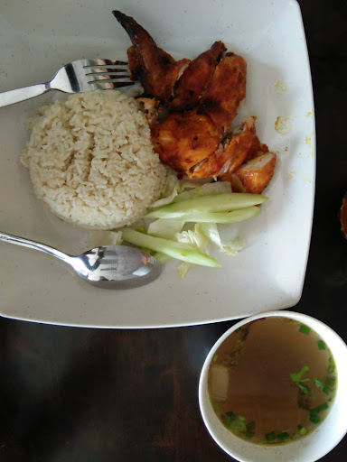 Nasi Ayam Apollo Farid