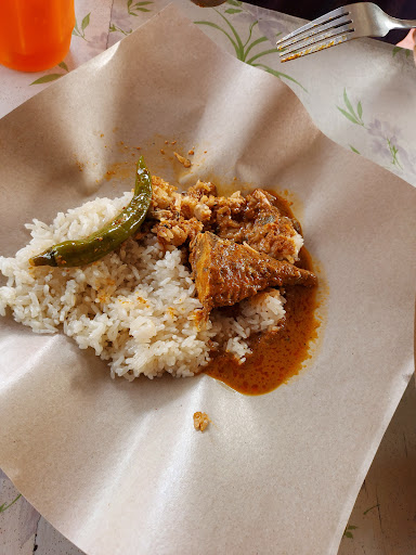 Kedai Makan Cek Hussien (Lipis)