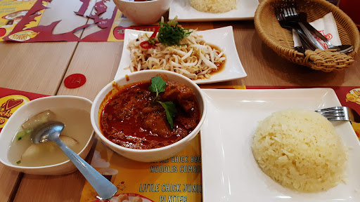 The Chicken Rice Shop Nu Sentral The Chicken Rice Shop Nu Sentral