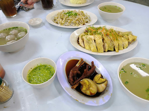 Ah Yap Chicken Rice • Side Stall Ah Yap Chicken Rice • Side Stall