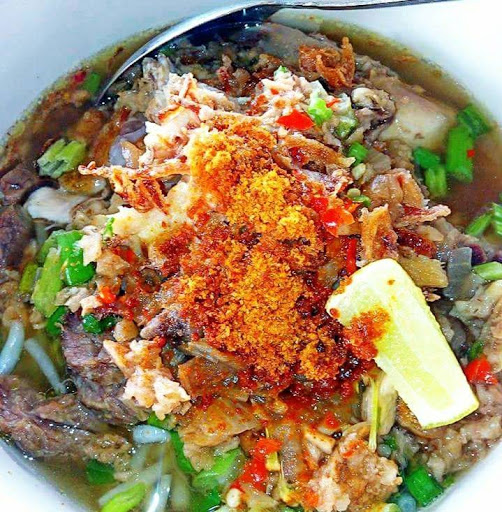 Mee Celup Lanun Toyol