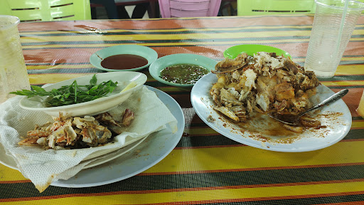 Medan Ikan Bakar, Jeti Kuala Perlis