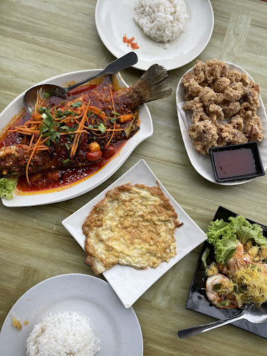 Umar Seafood & Grill