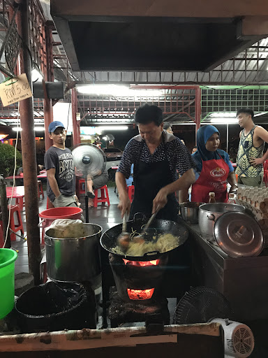 Kuey Teow Goreng Chok Kuey Teow Goreng Chok