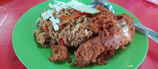 Nasi Goreng Ayam Melang Nasi Goreng Ayam Melang