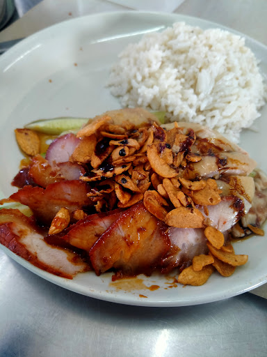 刘黄鸡饭 Lucky 18 Restaurant 刘黄鸡饭 Lucky 18 Restaurant