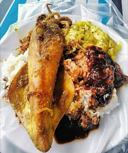 Warung Kak Long Ceri