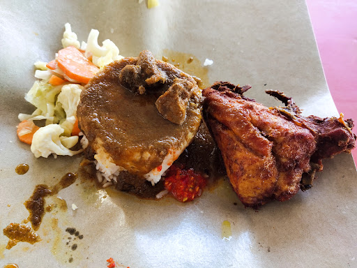 Nasi Kukus Volcano Nasi Kukus Volcano
