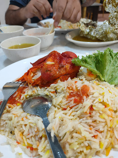 Restoran Aroma Arab Global Kuala Terengganu Restoran Aroma Arab Global Kuala Terengganu