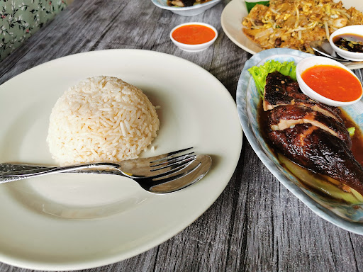Medan Selera Mualaf MACMA Terengganu