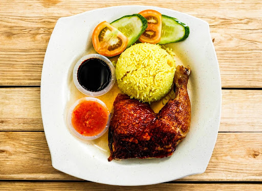 Nasi Ayam AyohKu Gong Kapas Nasi Ayam AyohKu Gong Kapas