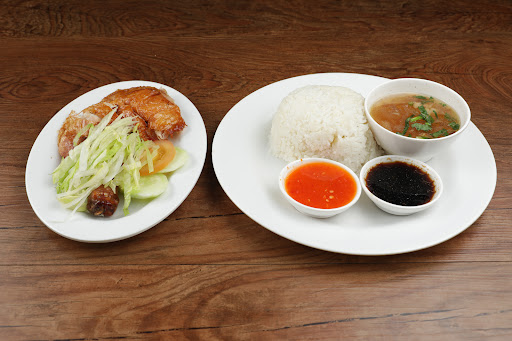 Maksu Nasi Ayam Madu Maksu Nasi Ayam Madu