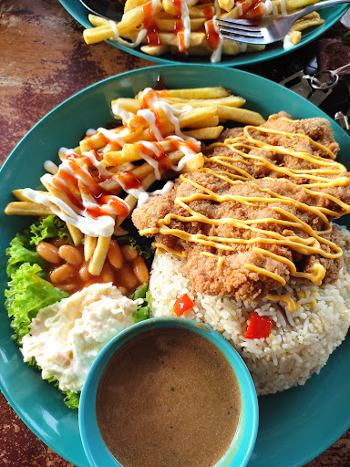 Warung Pok Teh